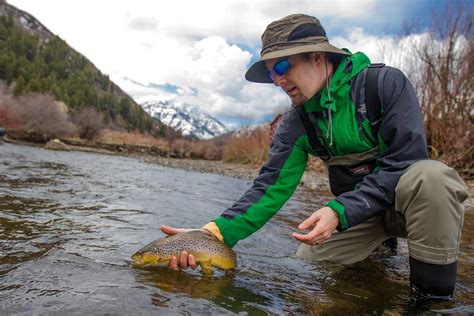 Spring Fishing Report.